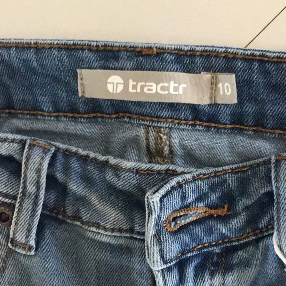 Tractr jeans - Picture 3 of 3